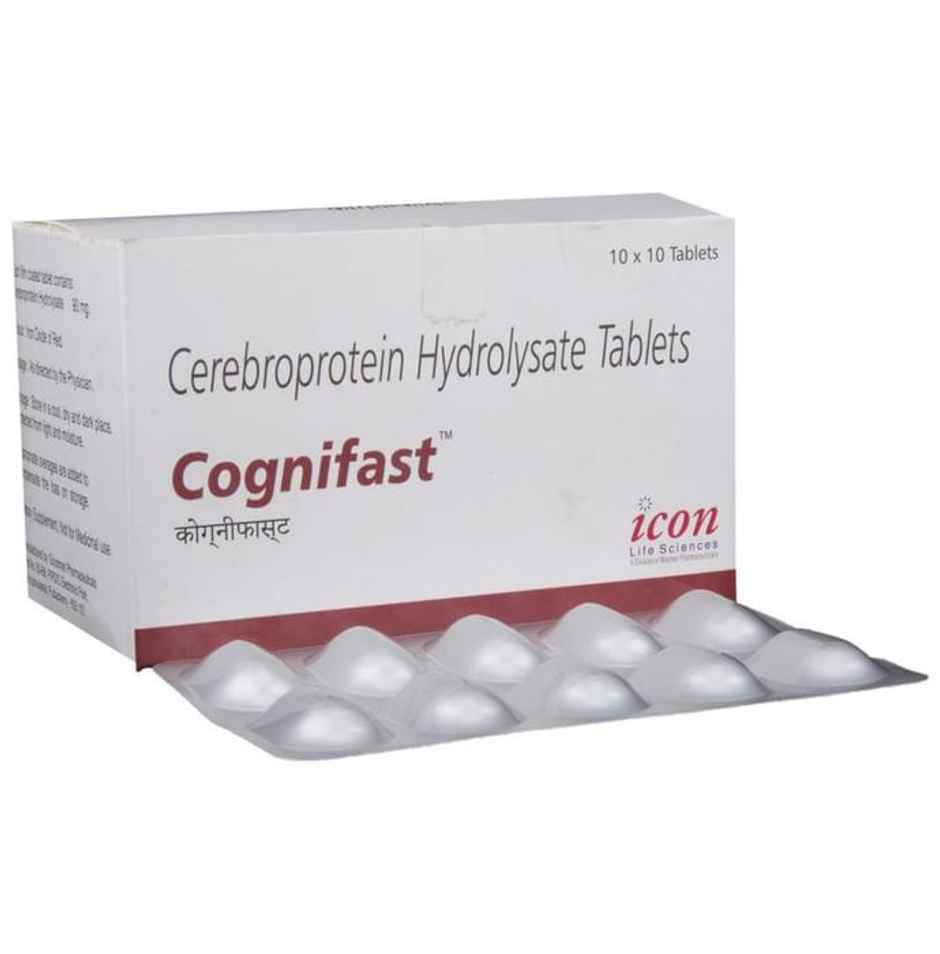 Cognifast 90mg Tablet