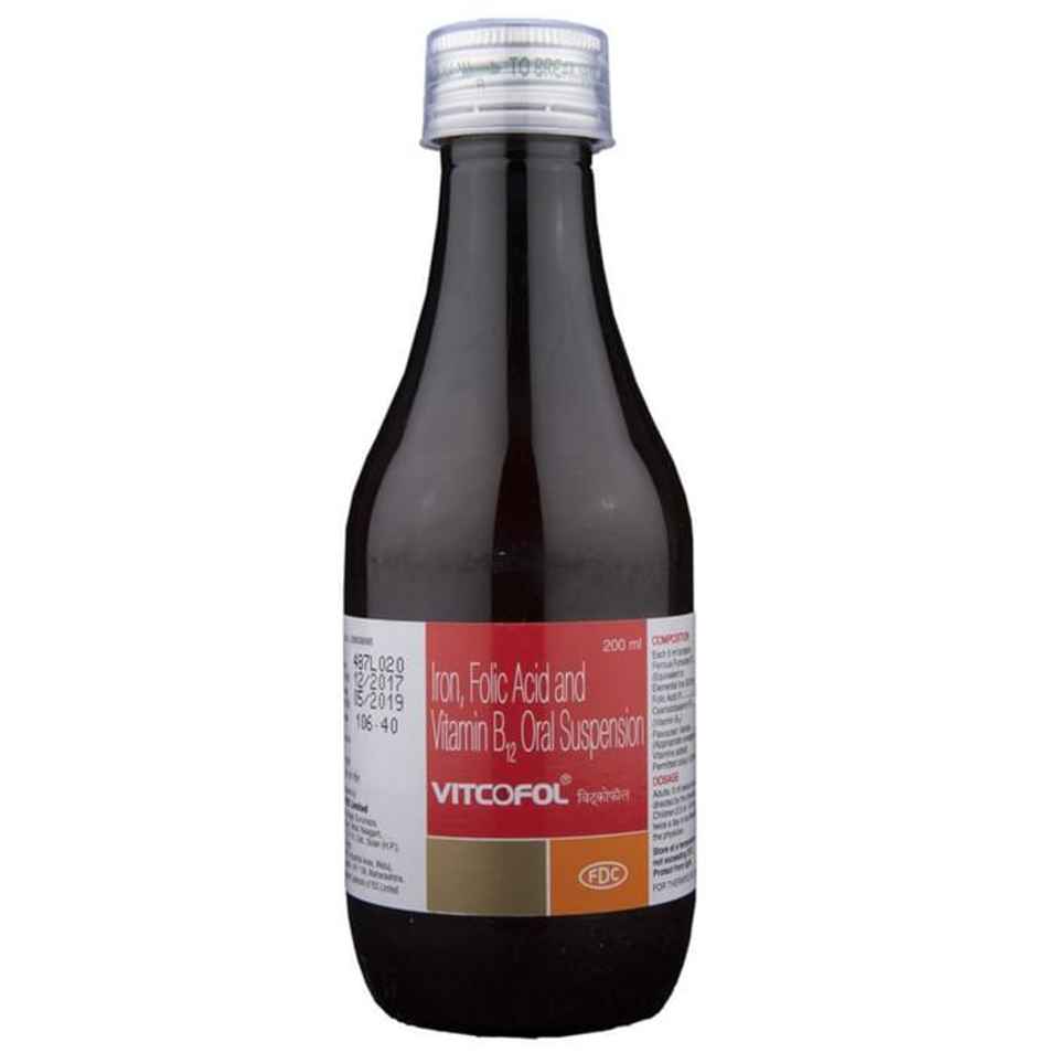 Vitcofol Suspension