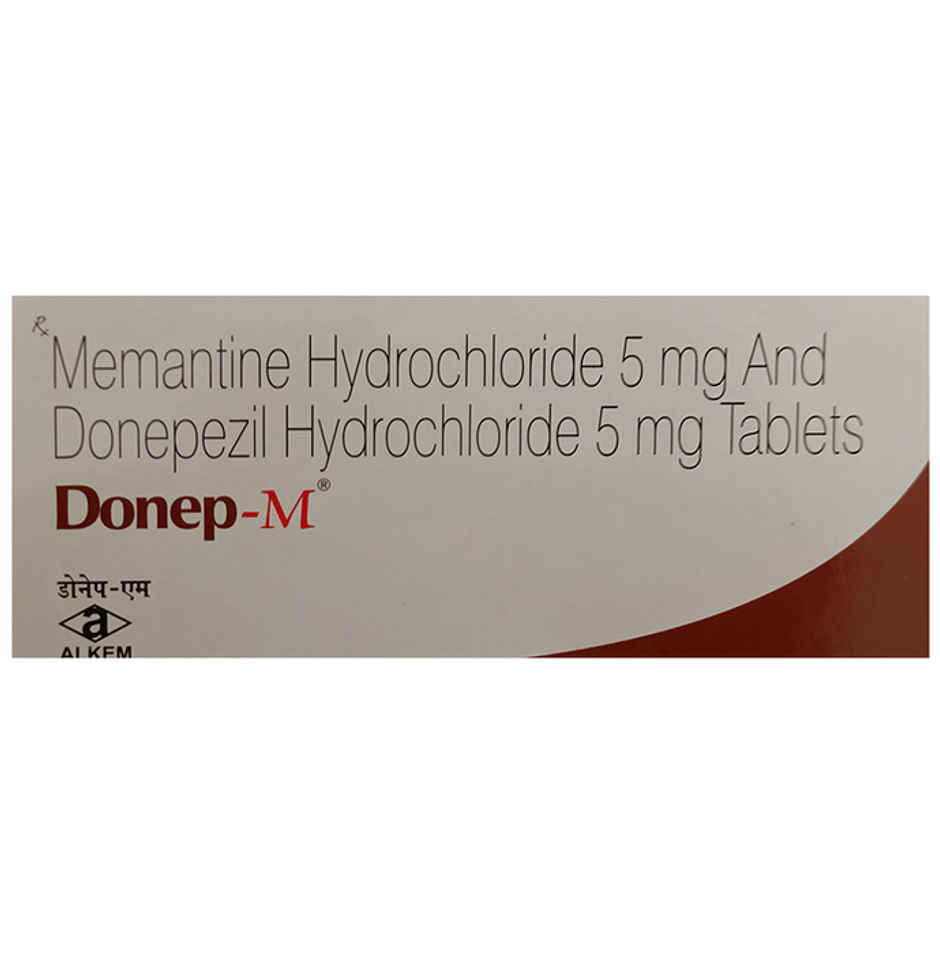 Donep-M Tablet