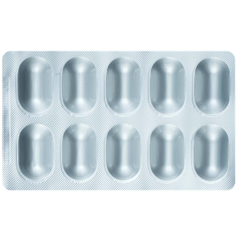 Metapro 3D 50 Tablet