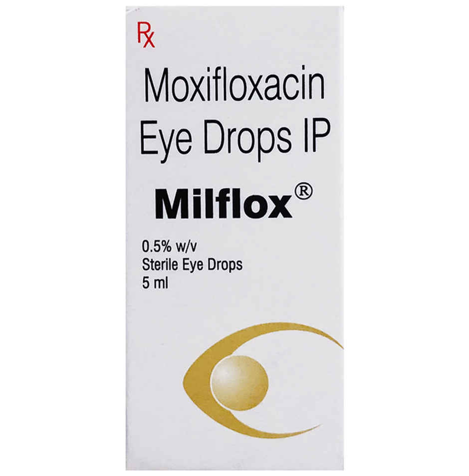 Milflox Eye Drop