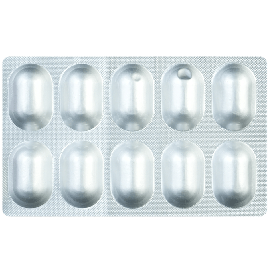 Nexovas TM 50 Tablet ER