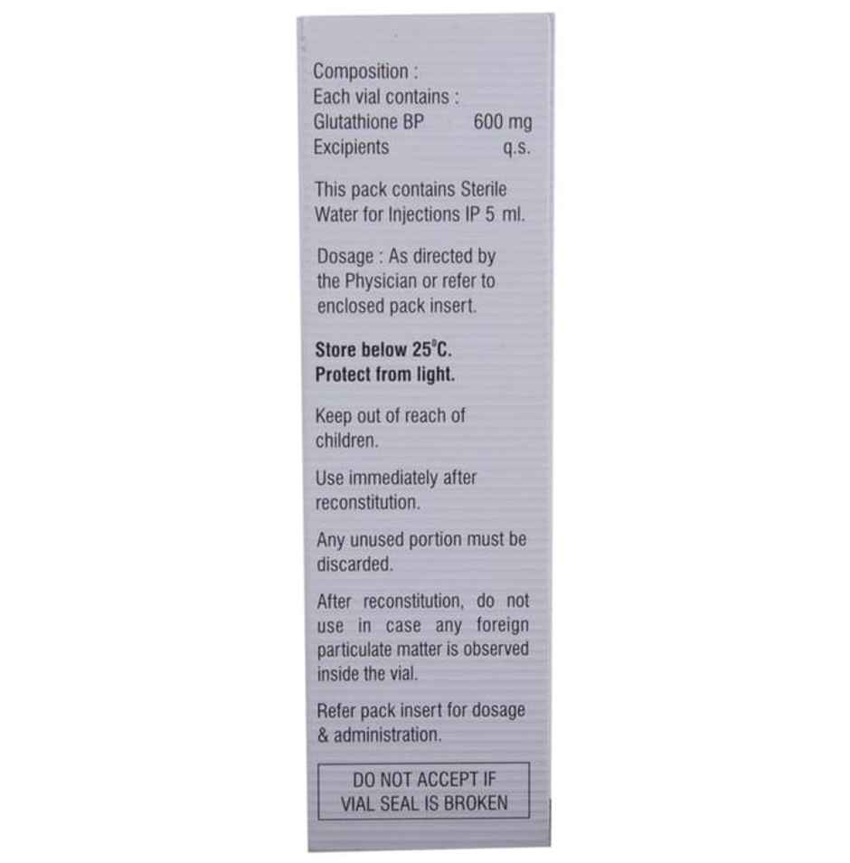 Maxiliv 600mg Injection