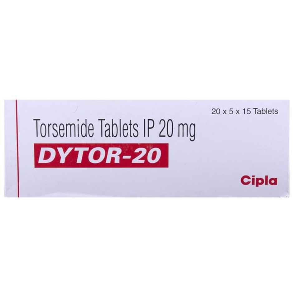 Dytor-20 Tablet