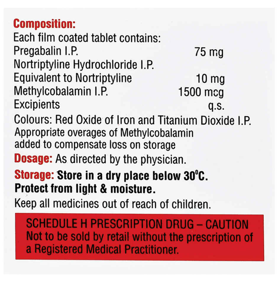 Dubinor Tablet