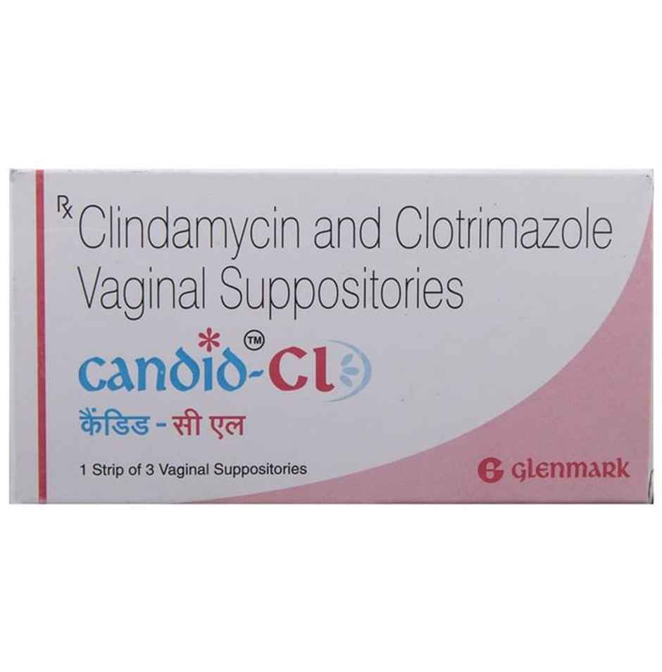 Candid-CL Vaginal Suppository