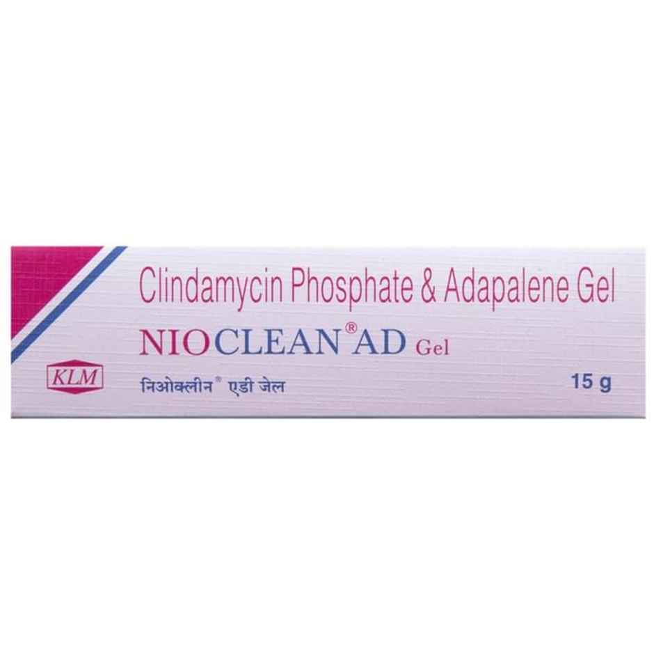 Nioclean AD Gel