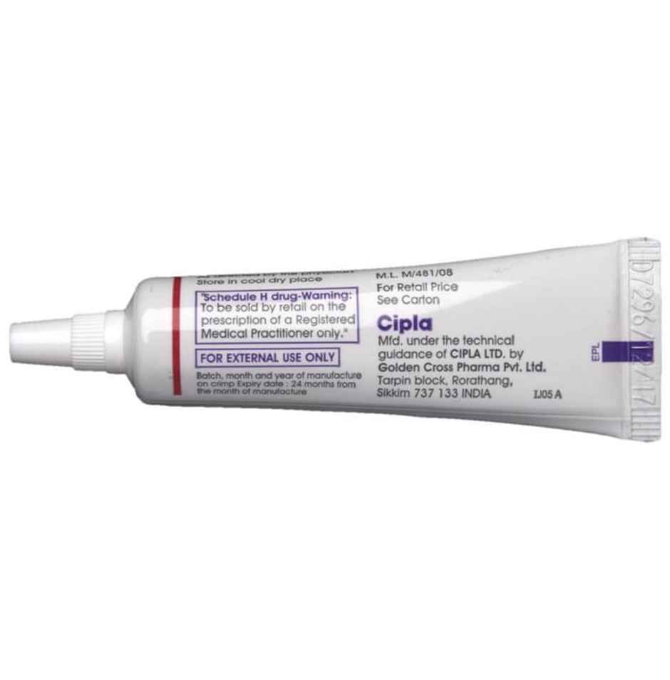 Nadibact 1% Gel