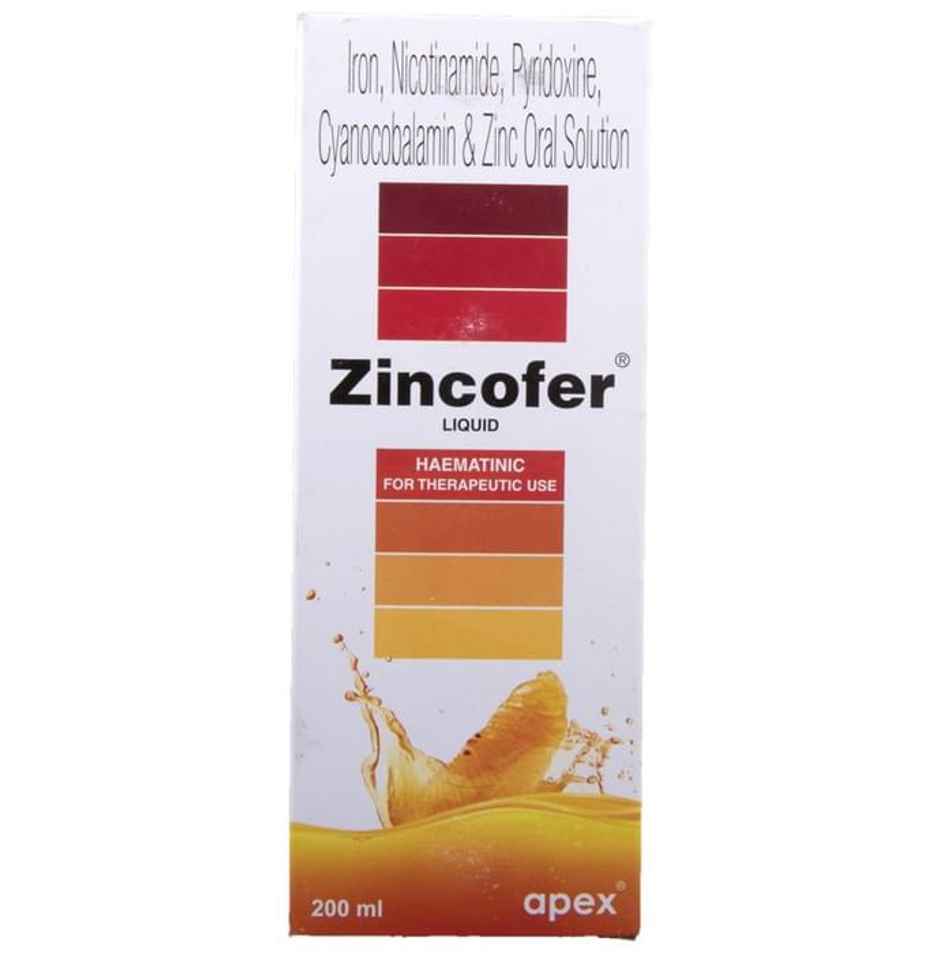 Zincofer Liquid
