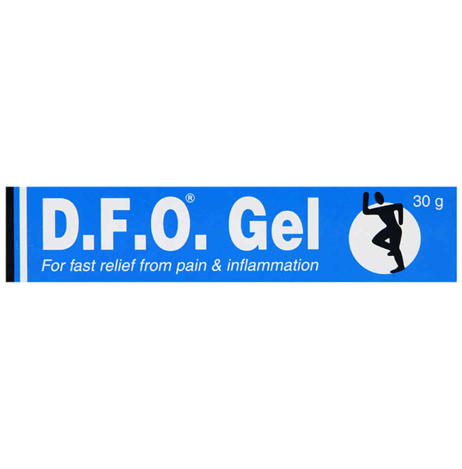 D.F.O. Gel 