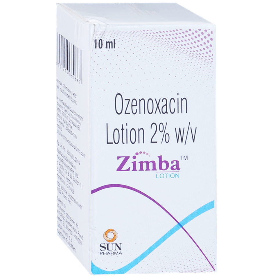 Zimba Lotion