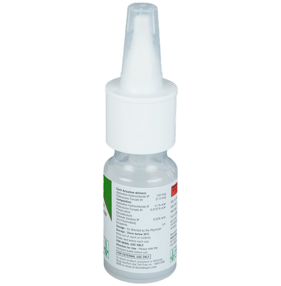 Azeflo FT Nasal Spray
