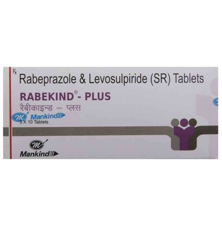 Rabekind-Plus Tablet SR