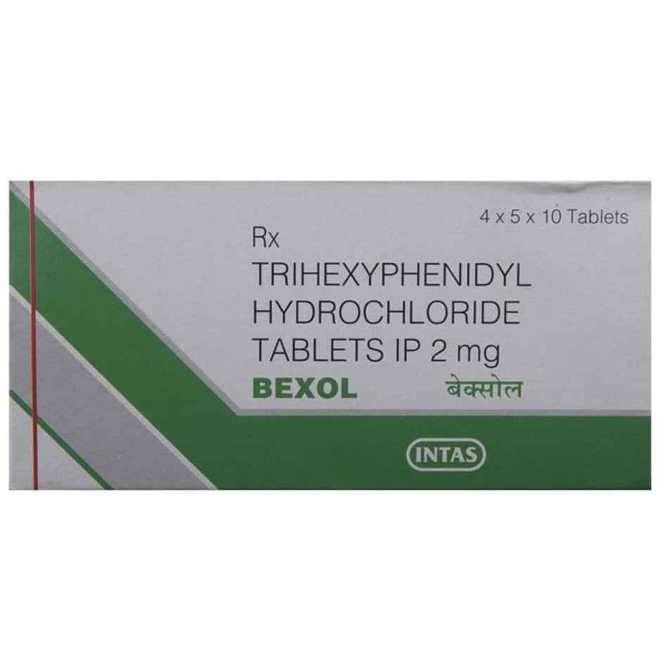 Bexol Tablet