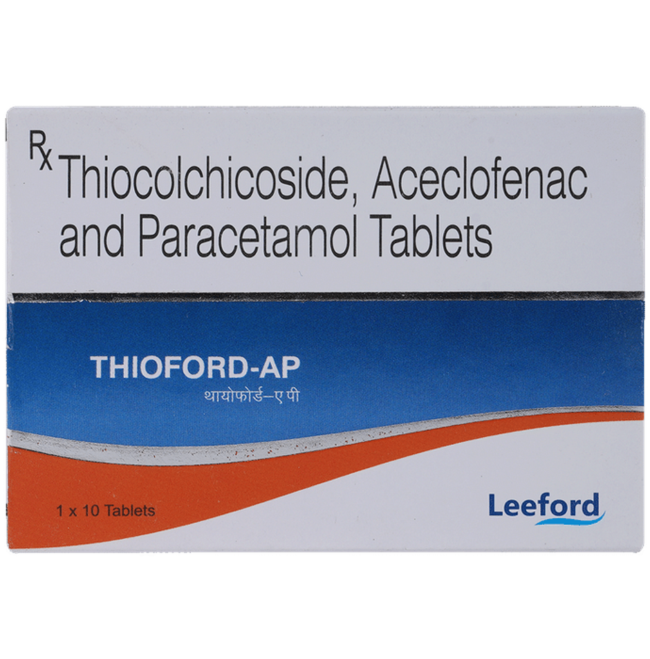 Thioford-AP Tablet