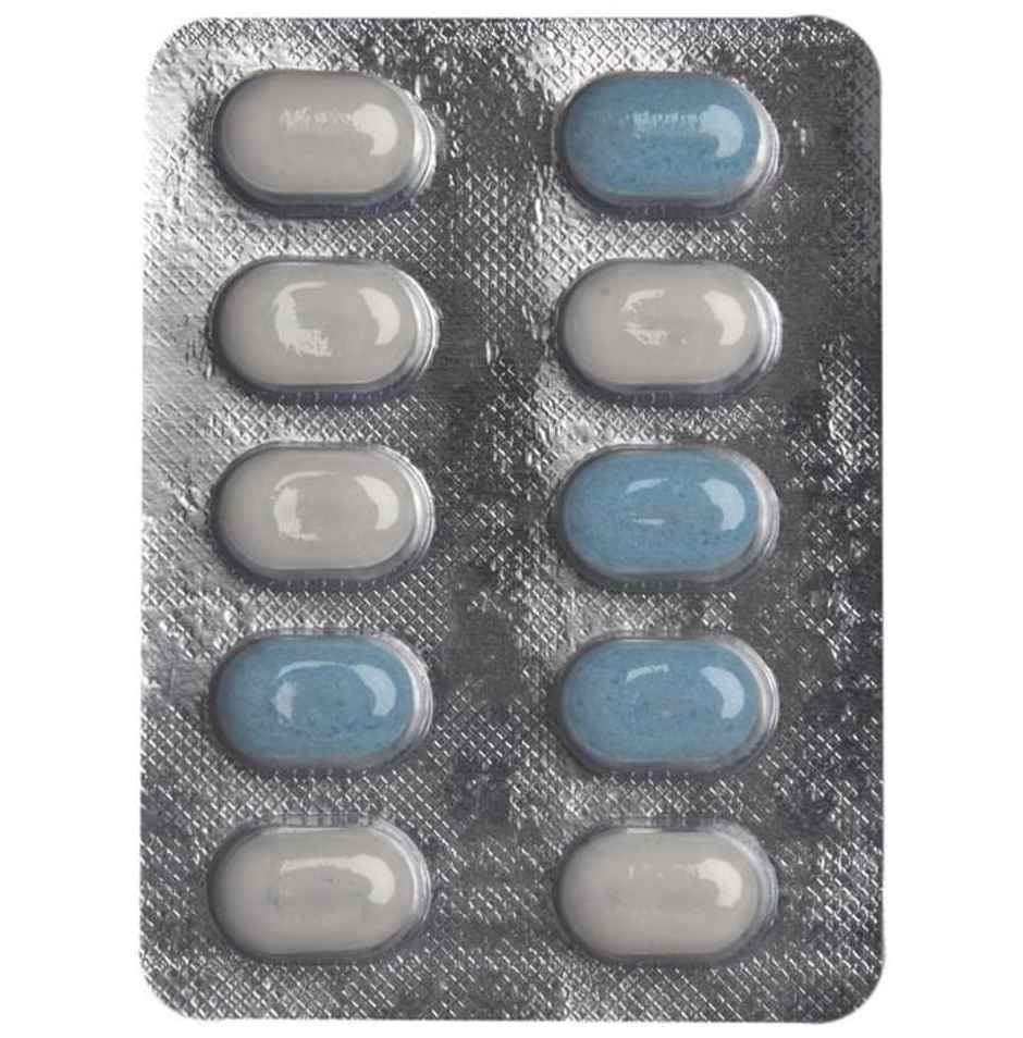 Metadoze-IPR 500 Tablet SR