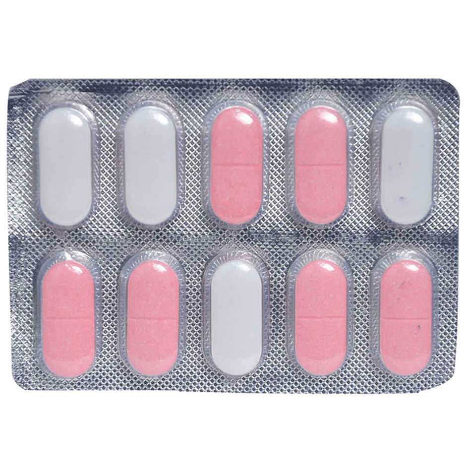 Glimiprex MF Forte 2 Tablet PR