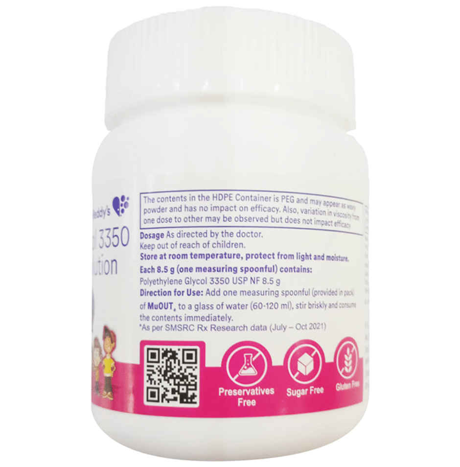 Muout+ Powder for Oral Solution