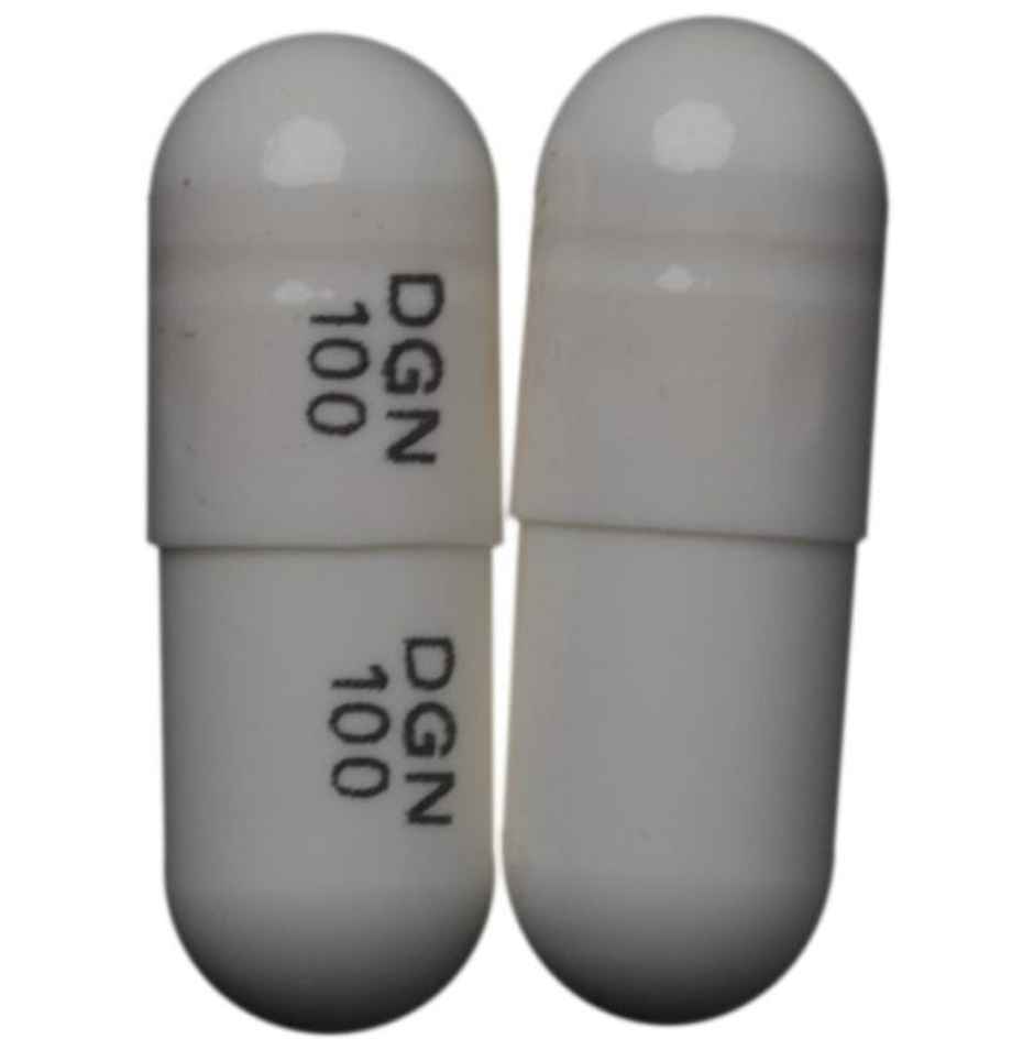 Danogen-100 Capsule
