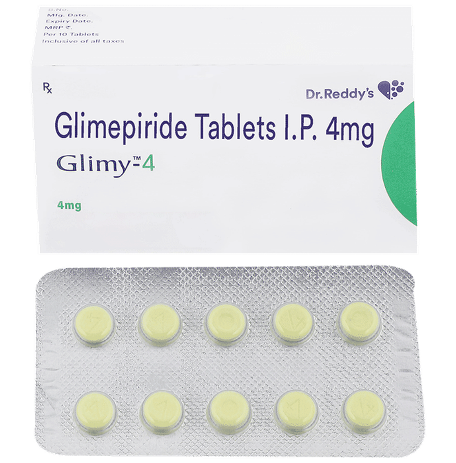 Glimy-4 Tablet
