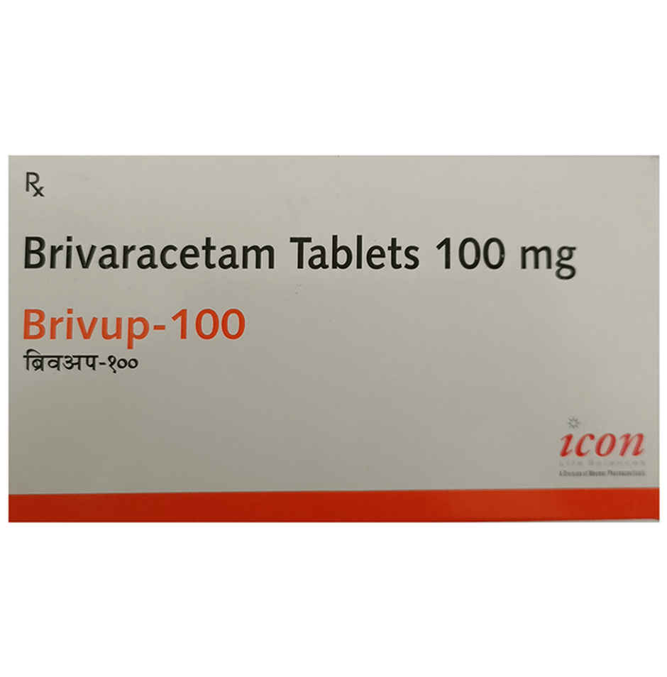 Brivup-100 Tablet