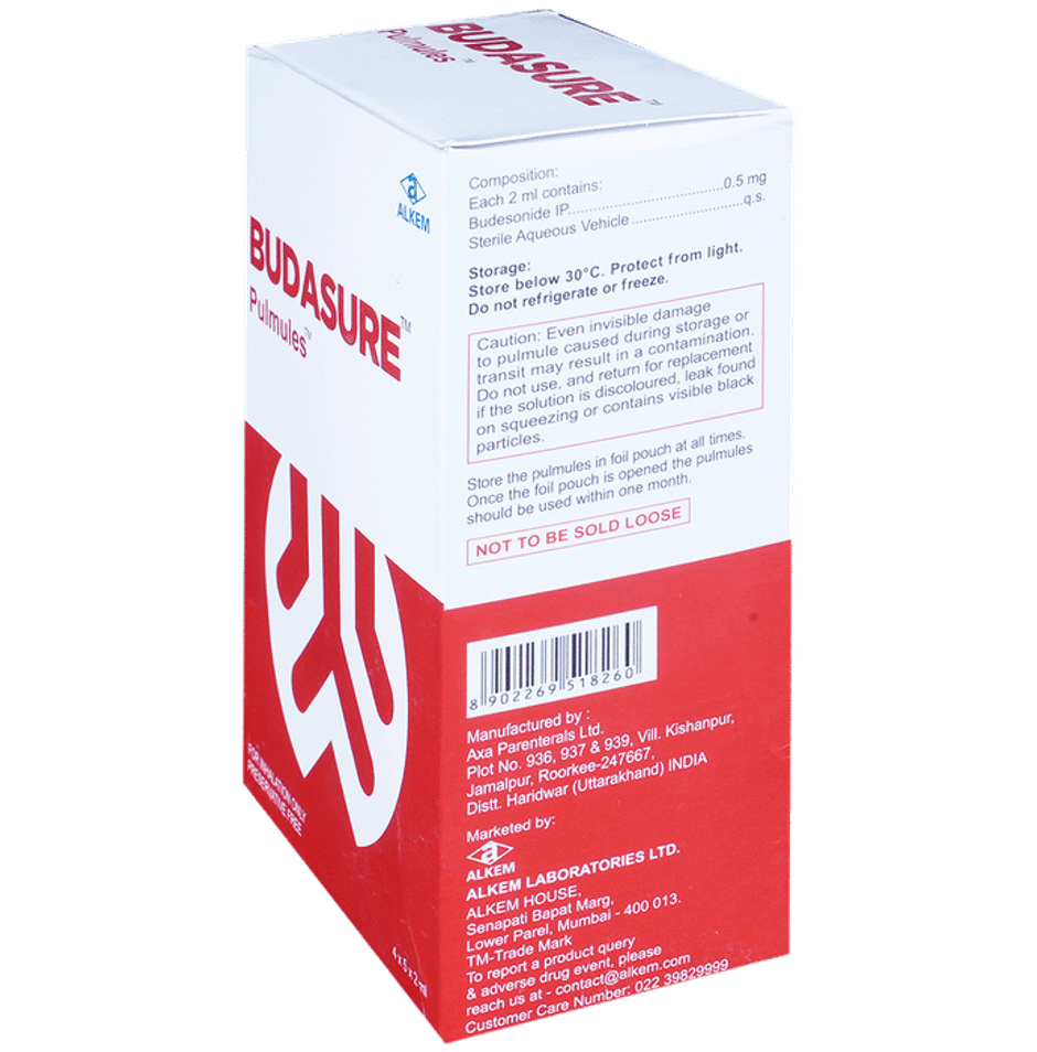 Budasure Pulmule