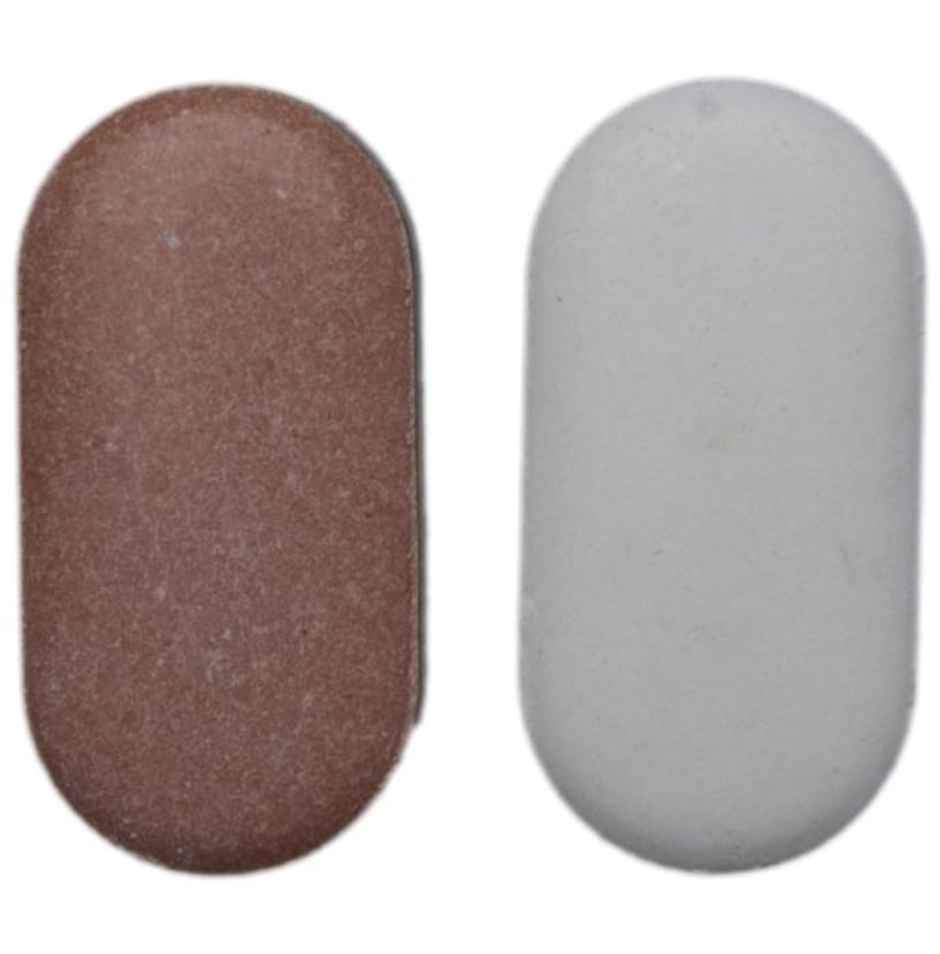 Zeformin XR 60 Tablet SR