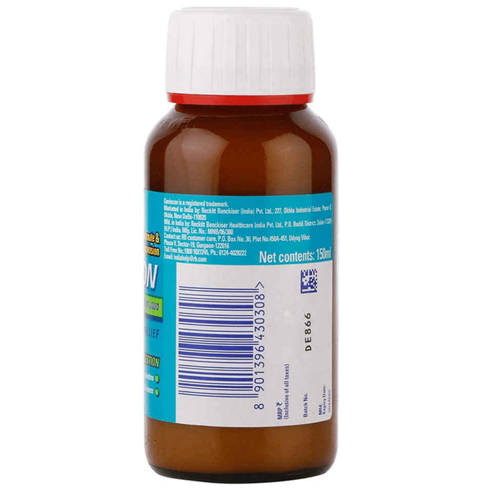 Gaviscon Peppermint Flavour Oral Suspension Combo  