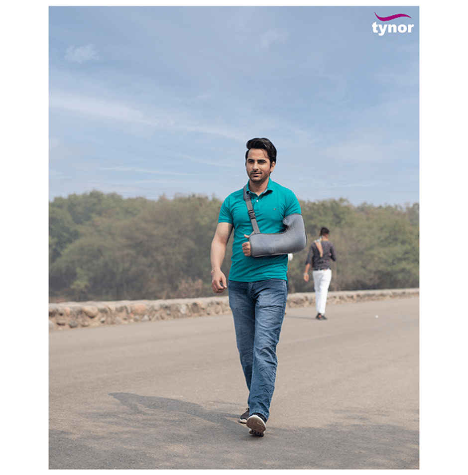 Tynor Arm Sling Tropical Medium