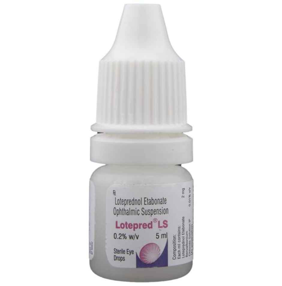 Lotepred LS Eye Drop