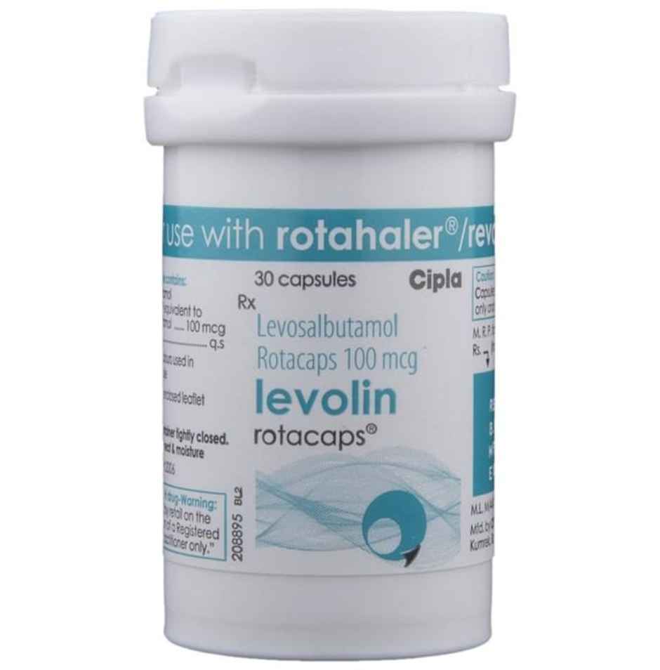 Levolin Rotacap