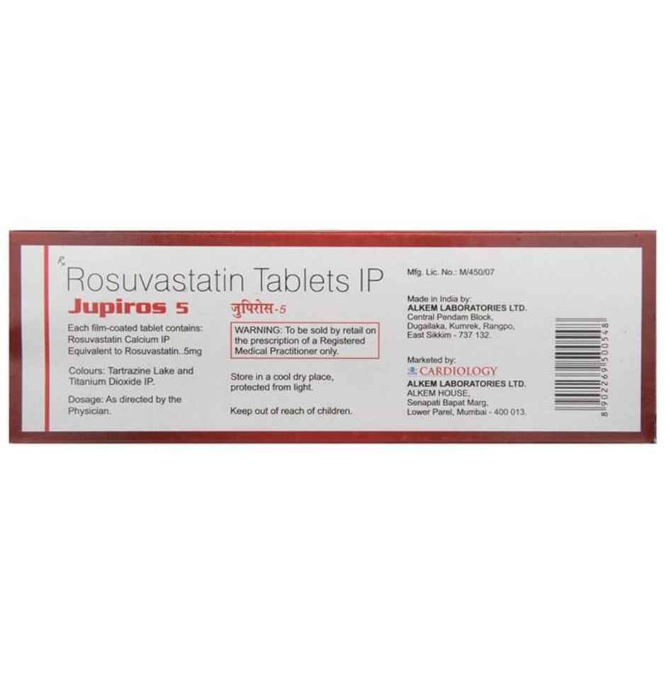 Jupiros 5 Tablet