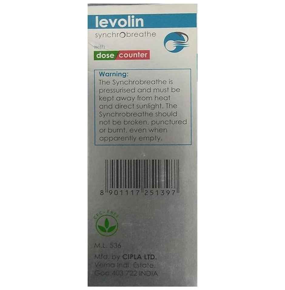 Levolin Synchrobreathe