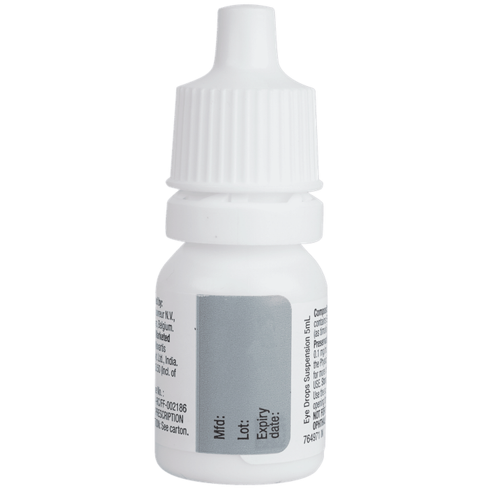 Azarga Eye Drop