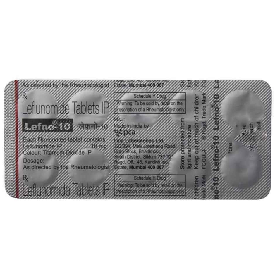 Lefno-10 Tablet