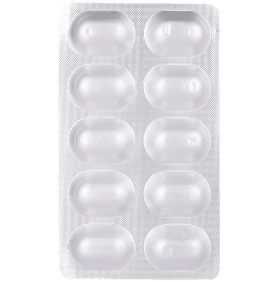 Daplo-M 10 Tablet ER