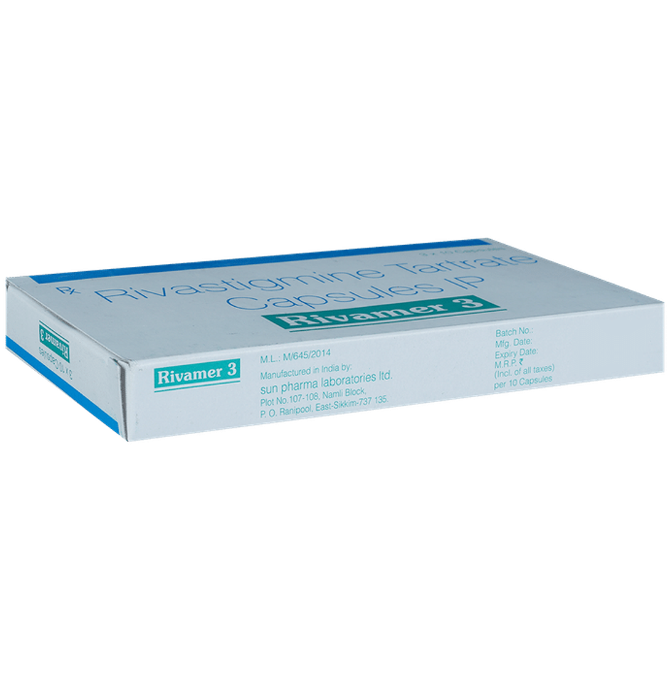 Rivamer 3 Capsule
