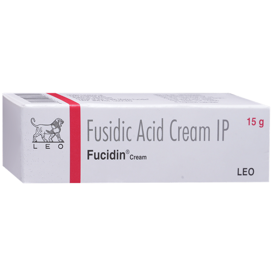 Fucidin Cream 