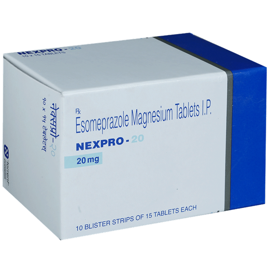 Nexpro-20 Tablet