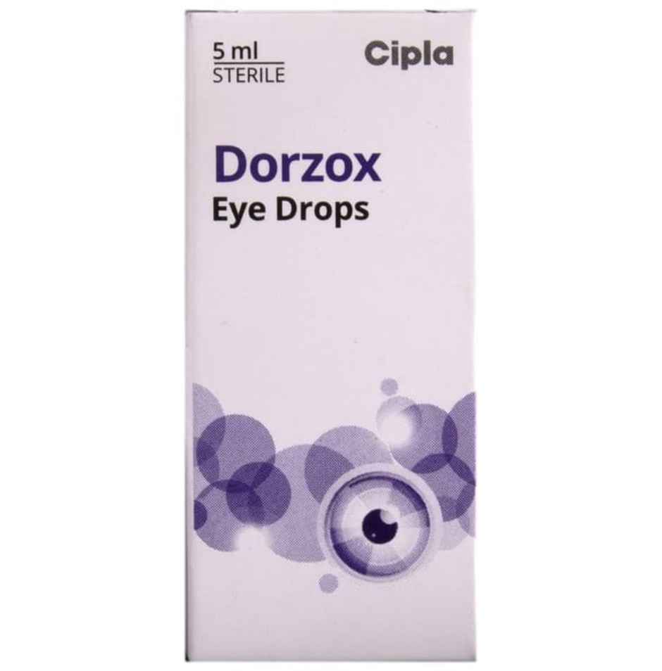 Dorzox Eye Drop