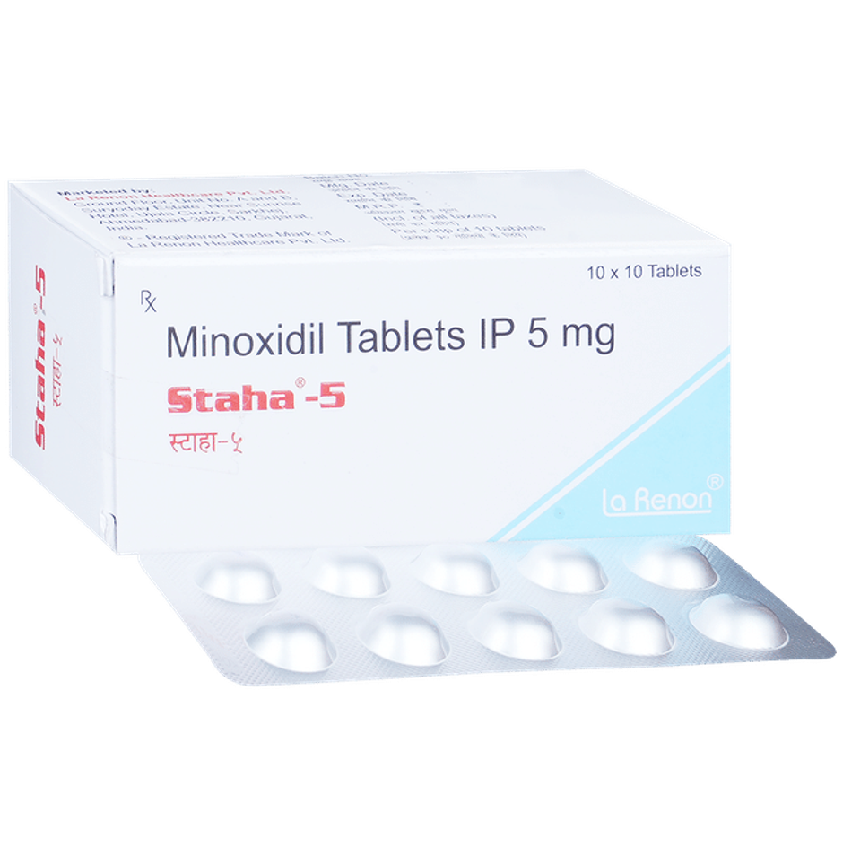 Staha-5 Tablet