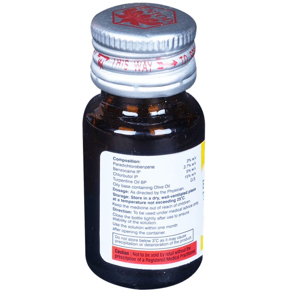 Waxonil Activ Ear Drop