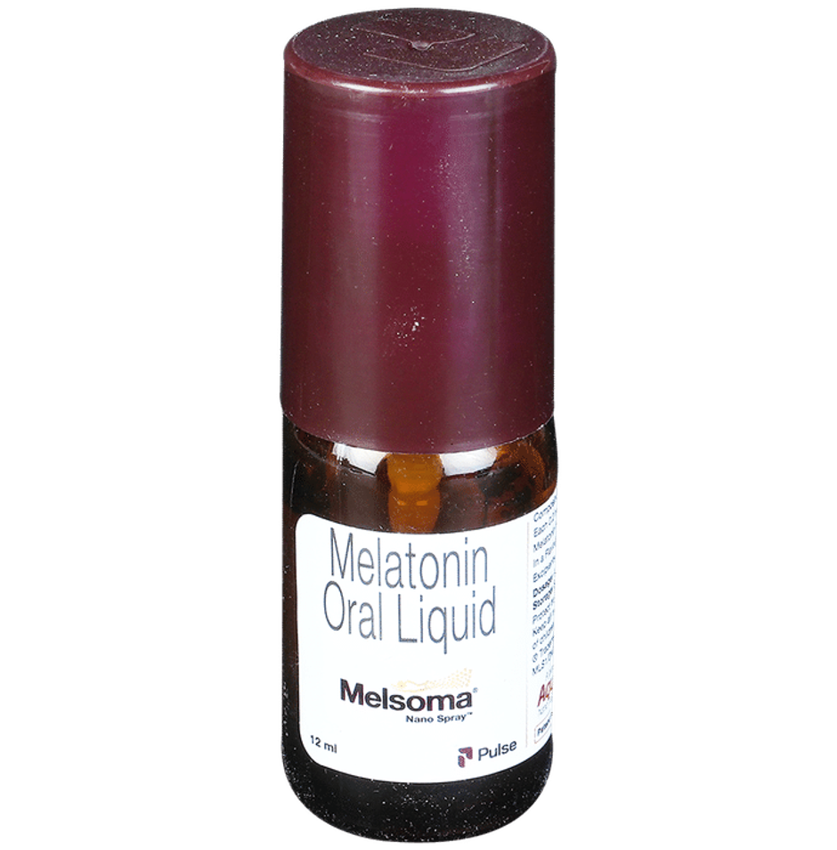 Melsoma Oral Nano Spray