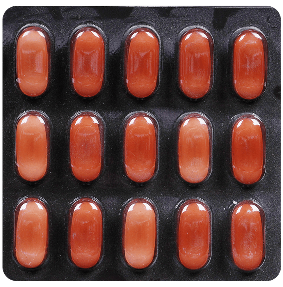 Gluconorm-VG 1 Plus Tablet SR