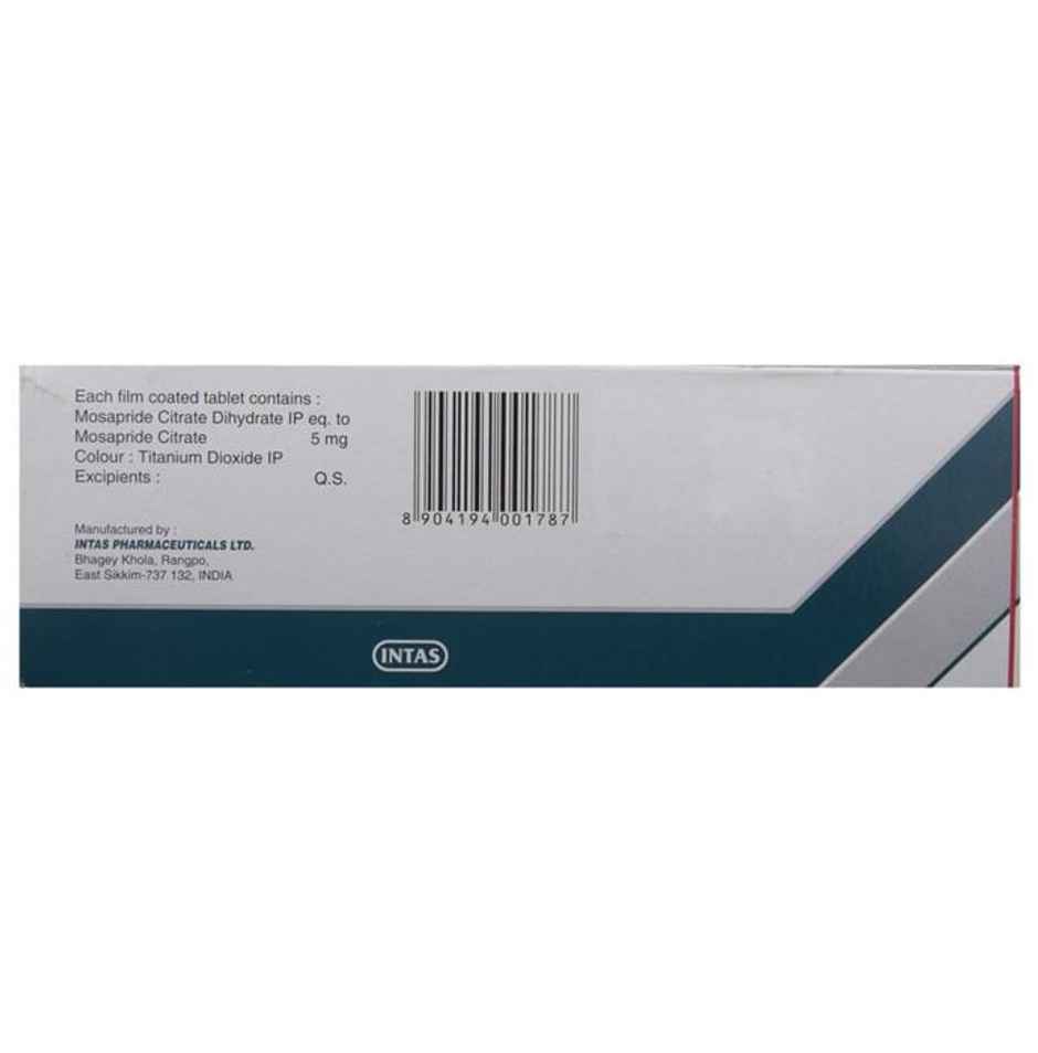 Moza-5 Tablet