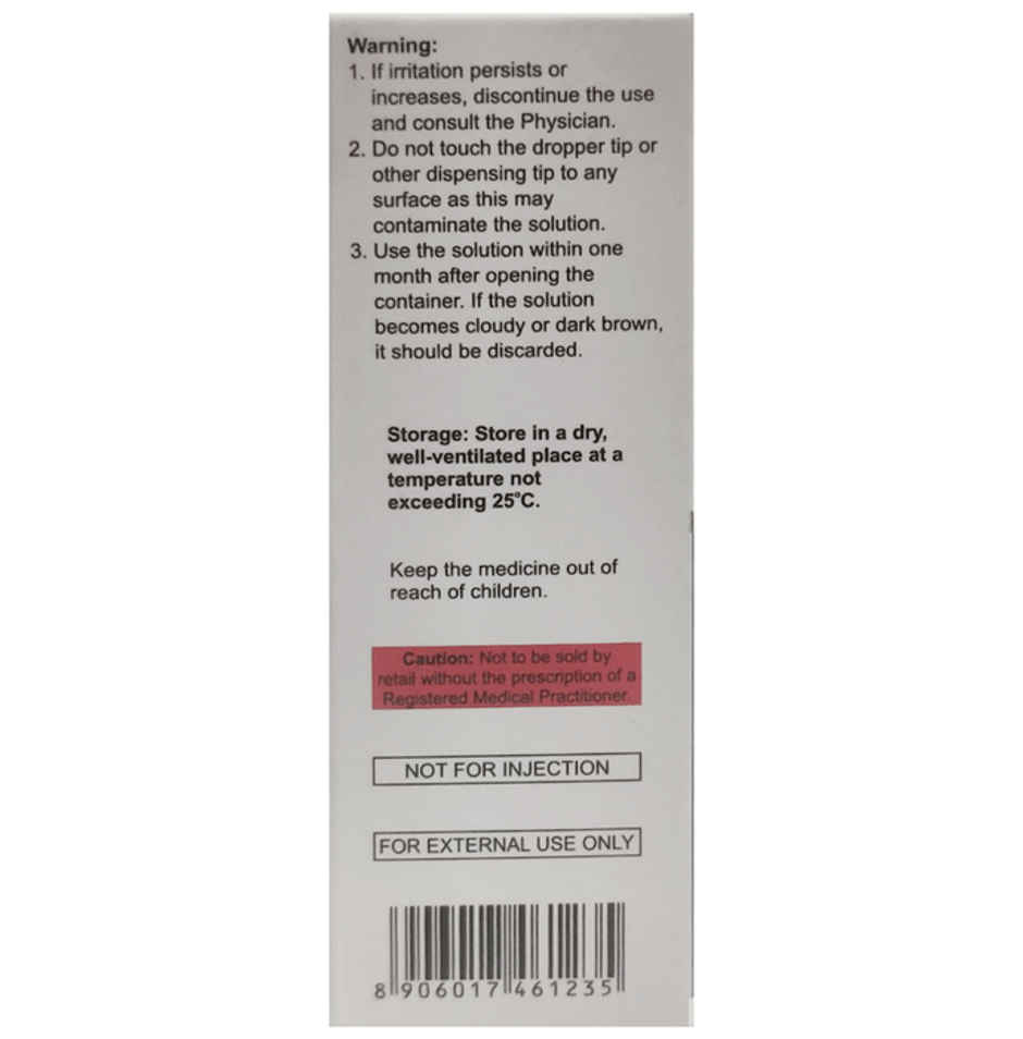 Loc Tears Fusion Eye Drop