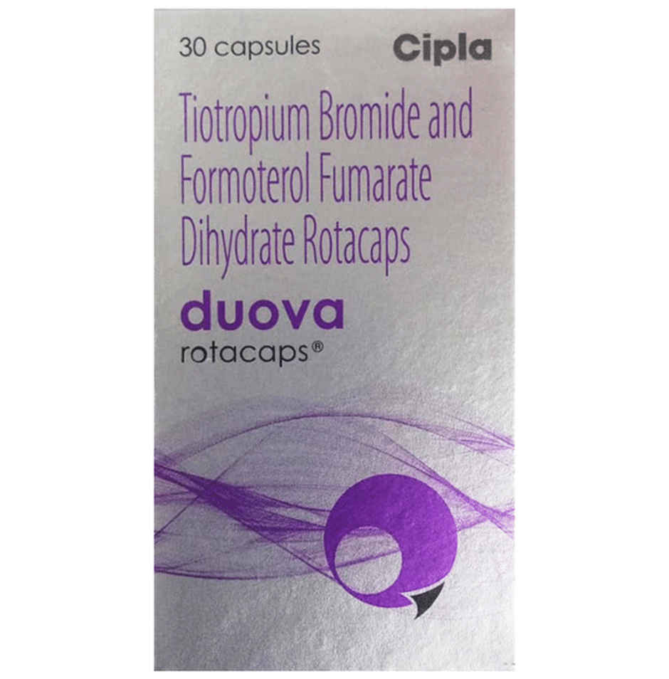 Duova Rotacap