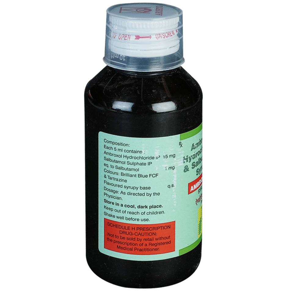 Ambrodil-S Syrup