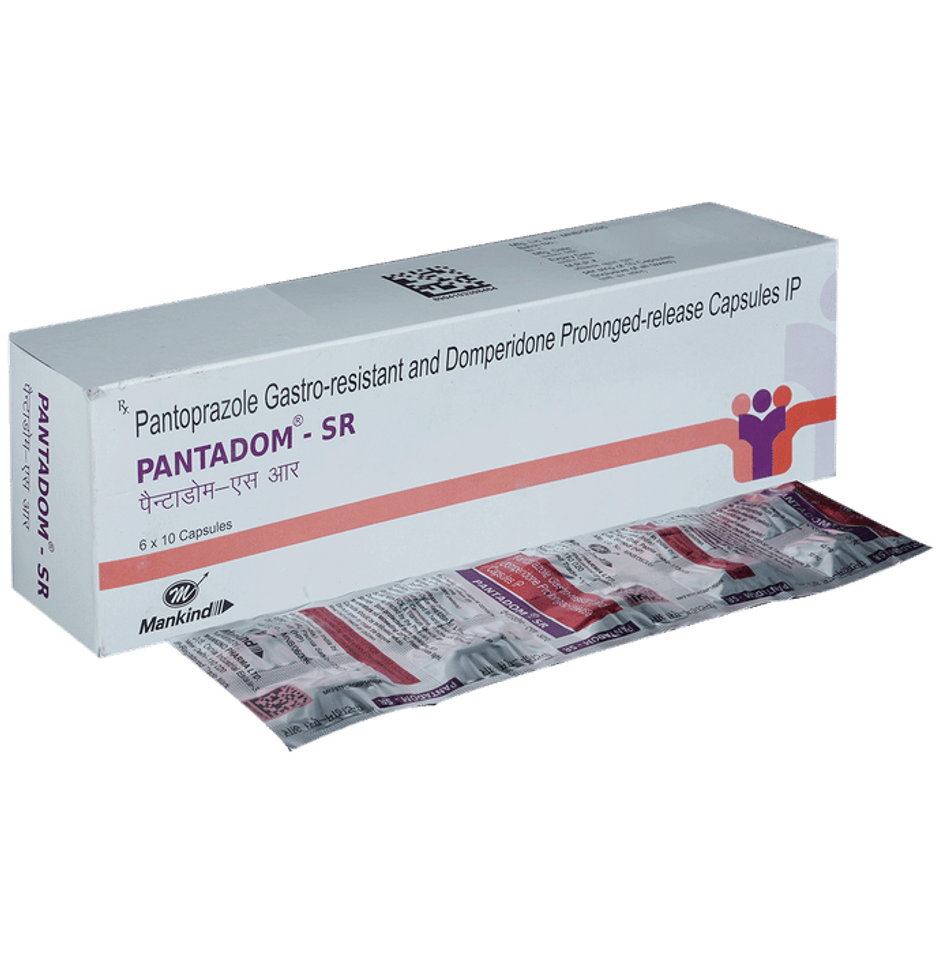 Pantadom SR Capsule