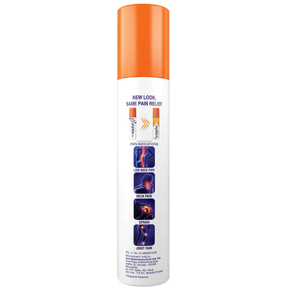 Volini Pain Relief Spray